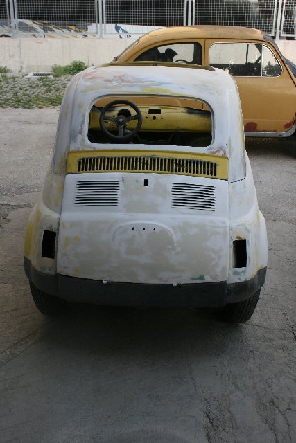 Odg: Fiat 500  1966 g. 001