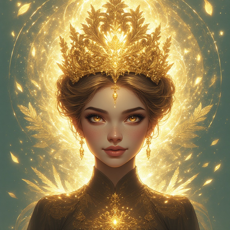 Golden-Gaze-The-Empress-Within-(5)