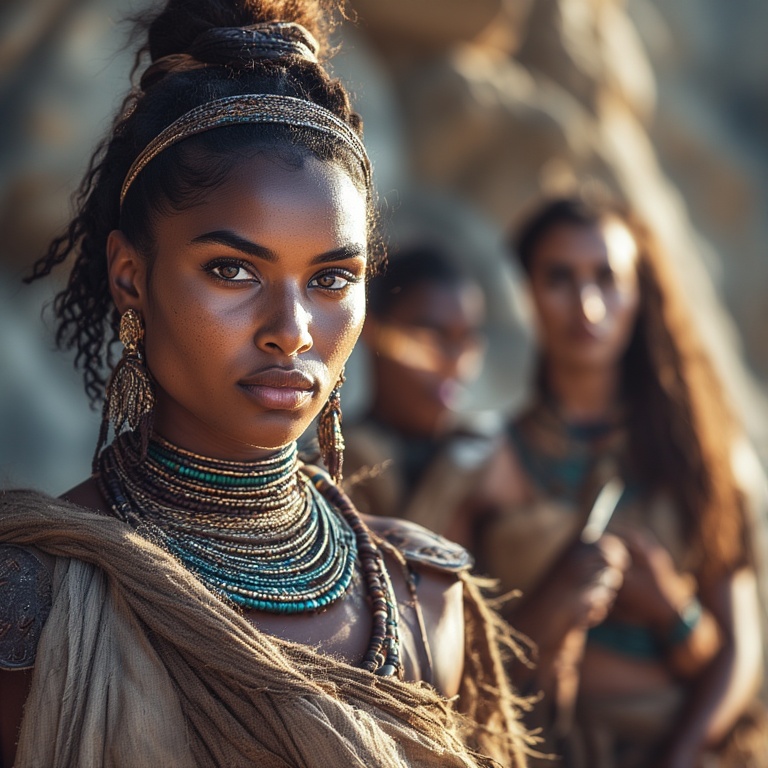 ancient-shakini-Amazon-Warrioeer