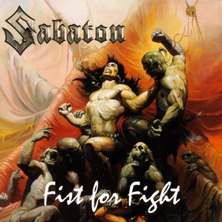 Sabaton - Fist For Fight (2000).mp3 - 320 Kbps