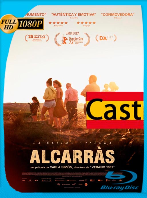 Alcarràs (2022) WEB-DL 1080p Castellano [GoogleDrive]