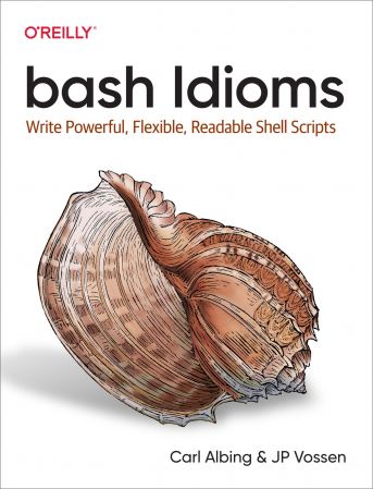 bash Idioms: Write Powerful, Flexible, Readable Shell Scripts (True EPUB)