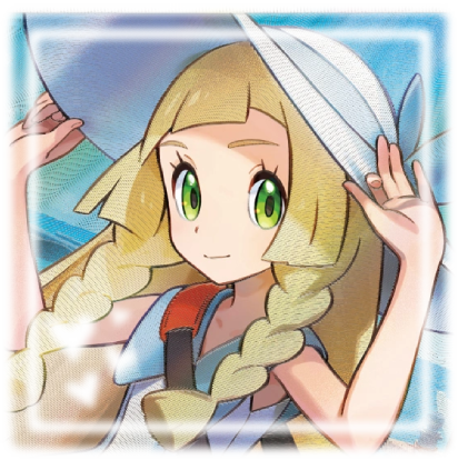 Lillie - PKMN