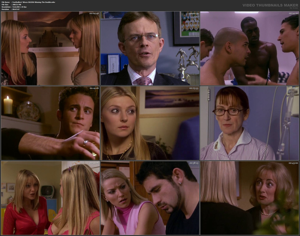 Footballers' Wives S01E06 Winning The Double.mkv