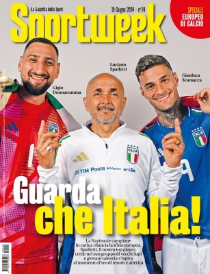 SportWeek N.24 - 15 Giugno 2024