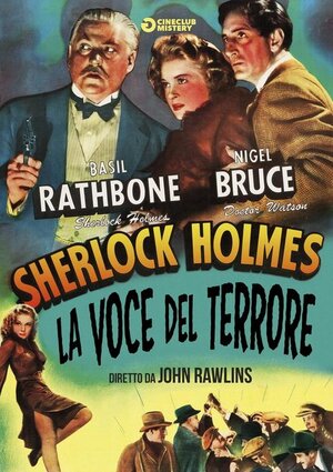 Sherlock Holmes e la voce del terrore (1942) Full HD Untouched 1080p DTS-HD ITA ENG + AC3 Sub - DB