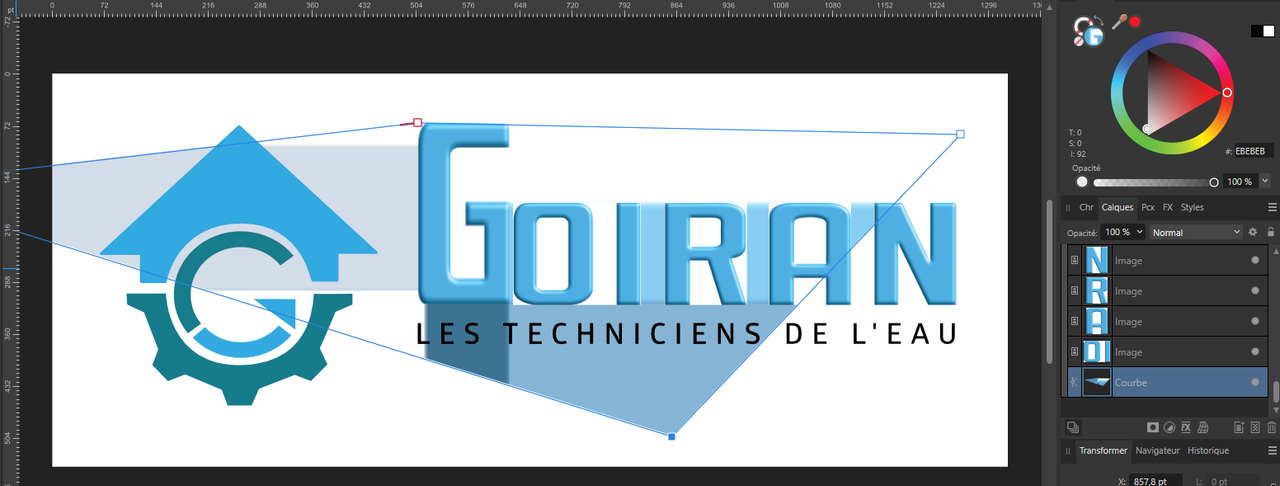 ficher eps 2 courbes test