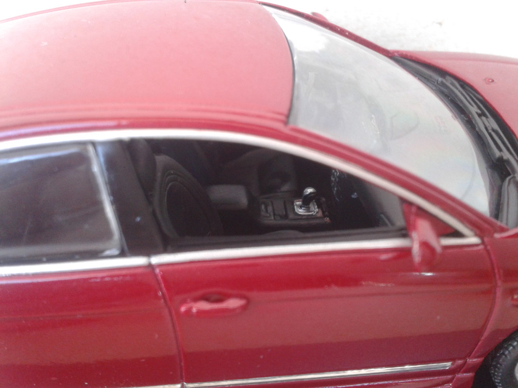 2006 Citroën C6 2.7 HDi V6 Exclusive (Norev Alfil Models - nº131 Voitures Françaises de Collection) 