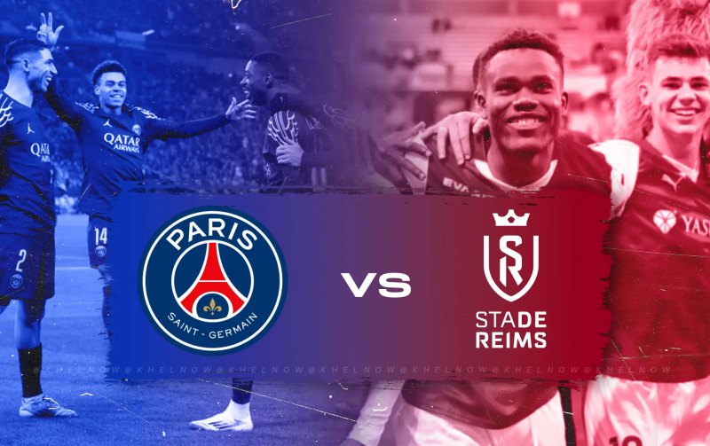 Dự đoán bóng đá, phân tích kèo PSG vs Reims, 02h00 ngày 25/05