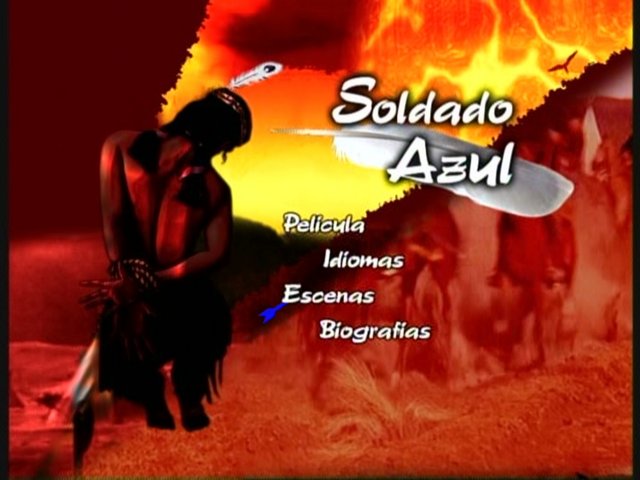 1 - Soldado Azul [DVD5Full] [PAL] [Cast/Ing] [1970] [Western]