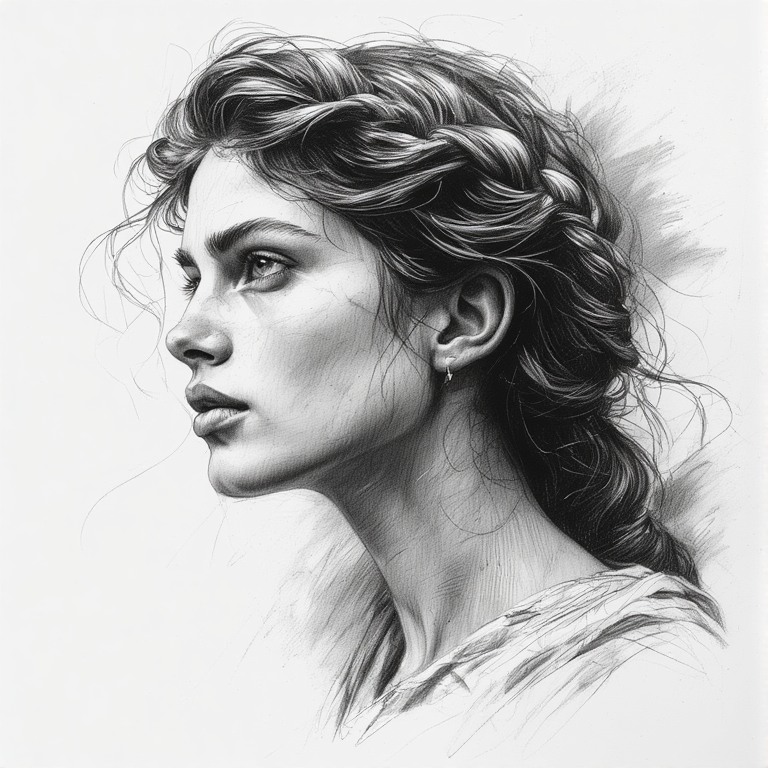 black-and-white-pencil-drawing-(3)