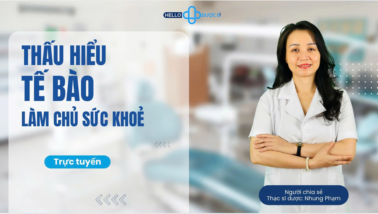 Thấu hiểu tế bào