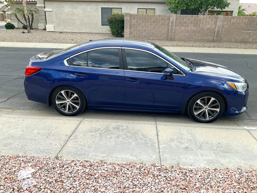 2015 Subaru Legacy 2.5i Limited