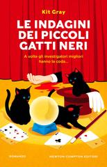 Kit Gray – Le indagini dei piccoli gatti neri (2026)