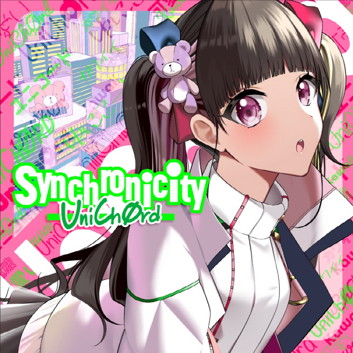 [2023.07.12] D4DJ UniChØrd 1stシングル「Synchronicity」[FLAC 48kHz/24bit]