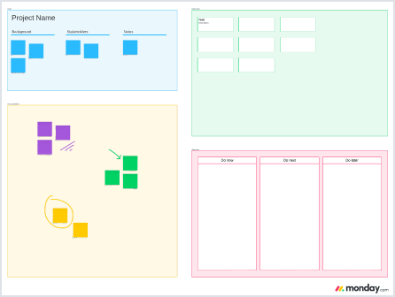 diagram for templates