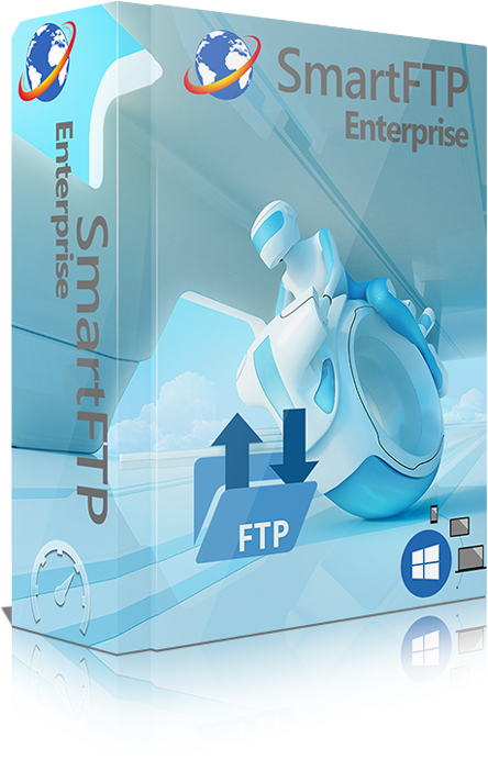 SmartFTP Enterprise 10.0.2903 Multilingual