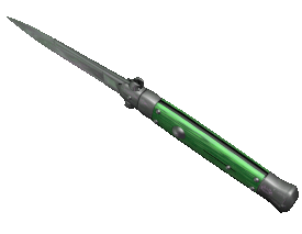 green switch blade