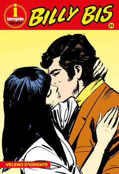 Billy Bis 25 - Veleno d'oriente (2024)