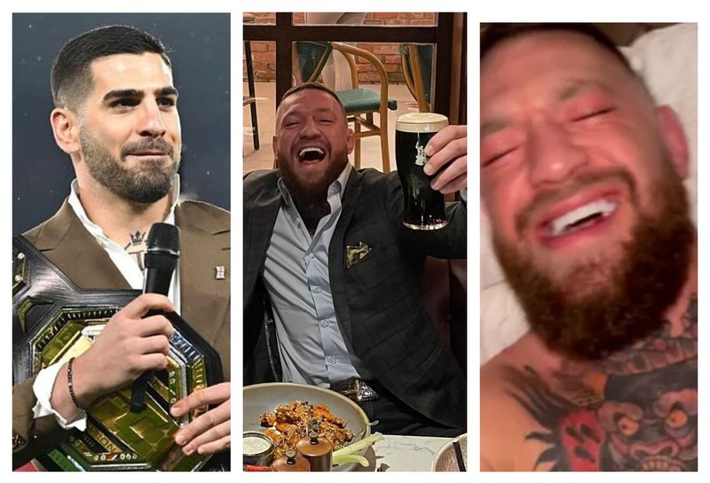 Илия Топурия: Конър Макгрегър е никой! Представлява алкохол и наркотици