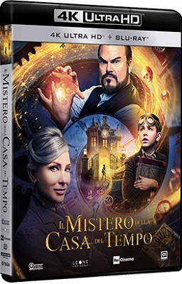 Il Mistero Della Casa Del Tempo (2018) BDrip UHD 2160p HEVC DTS-HD Master 7.1 ENG + DTS ITA + AC3 ITA/ENG + Sub ITA/ENG Il Mistero Della Casa Del Tempo (2018) BDrip UHD 2160p HEVC DTS-HD Master 7.1 ENG + DTS ITA + AC3 ITA/ENG + Sub ITA/ENG