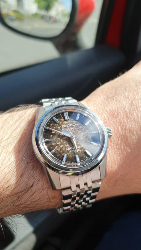 King Seiko SPB365 Kikkoumon Limited Edition IMG-20250523-175057