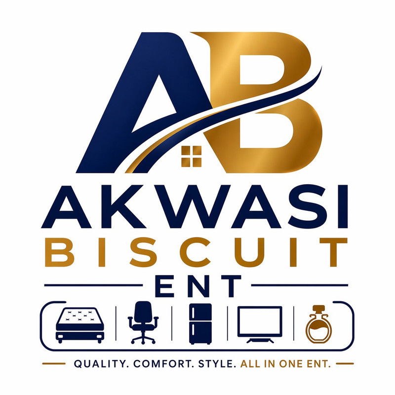 Akwasi Biscuit Enterprise Logo