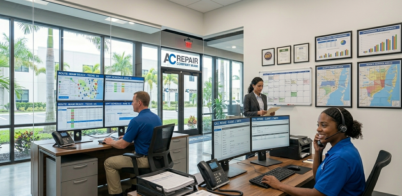 Our Office