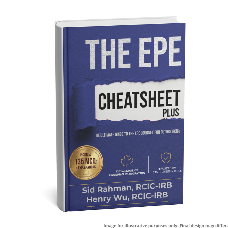 EPE Cheatsheet Plus Cover