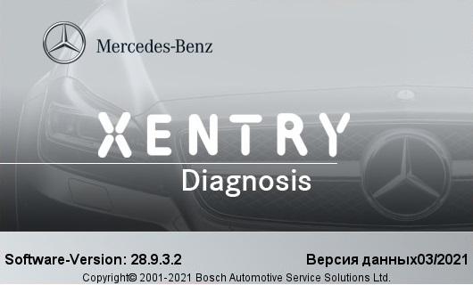 Xentry OpenShell 28.9.3.2 Multilingual (03.2021) Xentry OpenShell 28.9.3.2 Multilingual (03.2021)