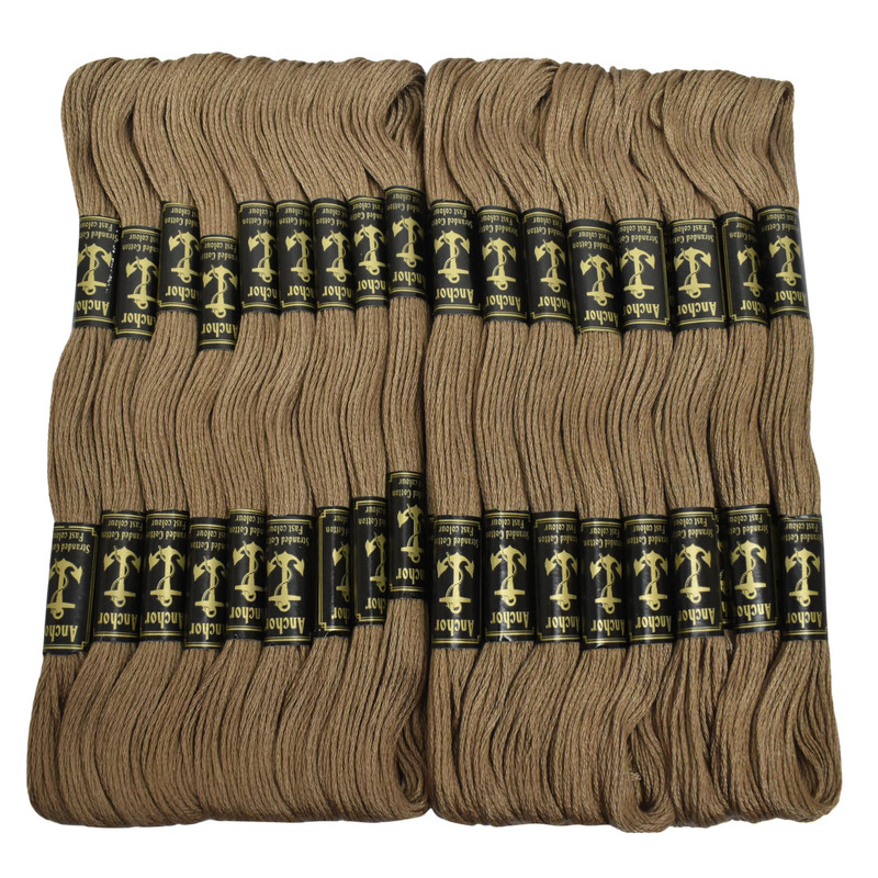 Anchor Threads Hand Unique Crafting Embroidery Long Stitching Swings Needlepoint - Picture 24 of 60
