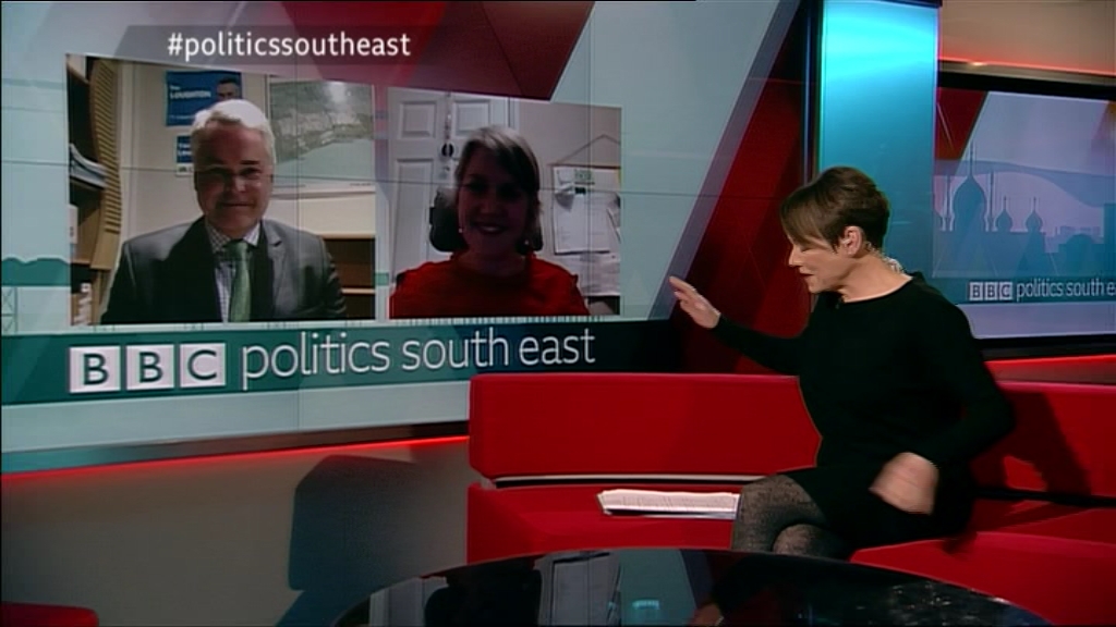 12.12 - 10.00.00 - Politics South East. The latest political news, in....ts_snapshot_34.24.322