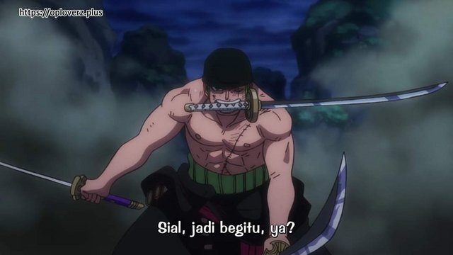 One Piece Episode 1058 Subtitle Indonesia