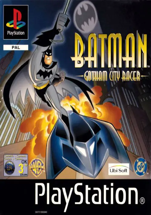 Batman - Gotham City Racer