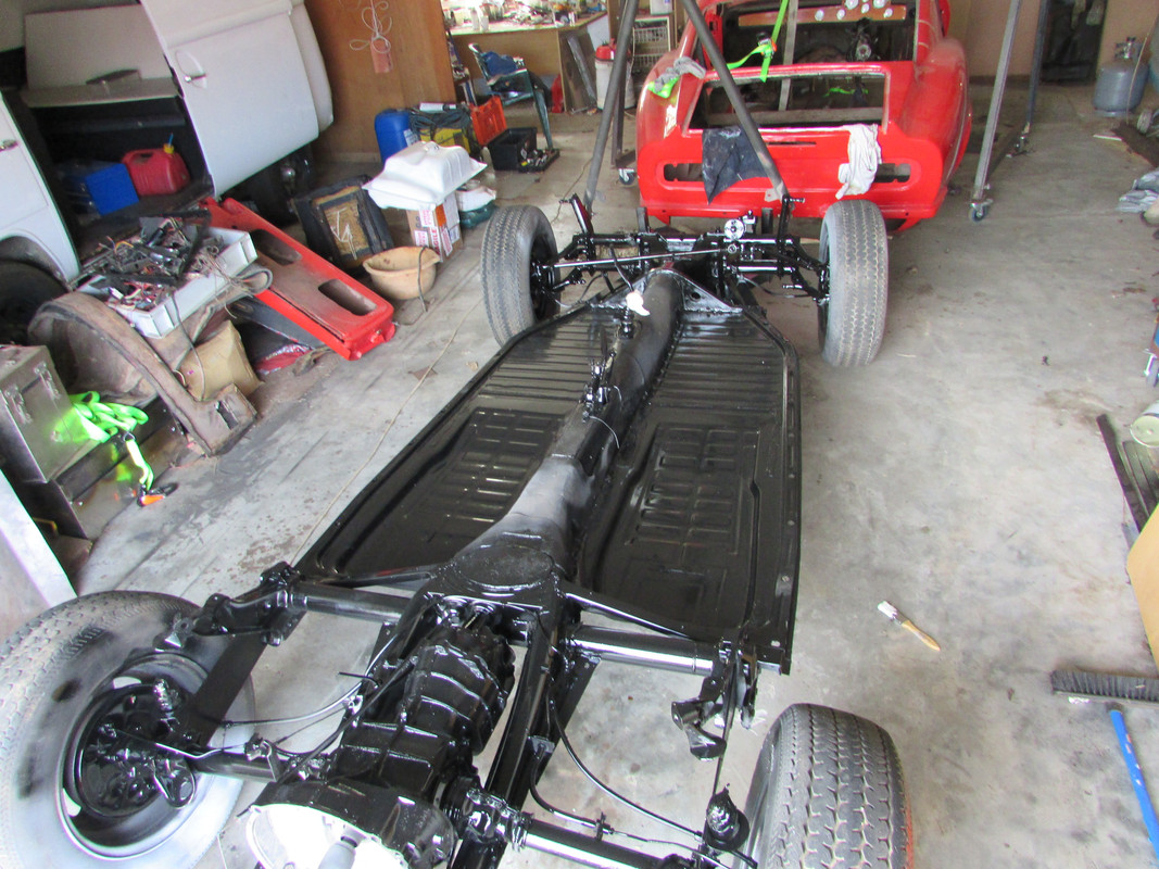 Hahn chassis reworked (5)