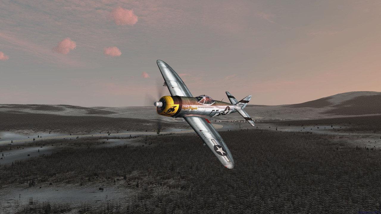 Jugs of the 354th FG