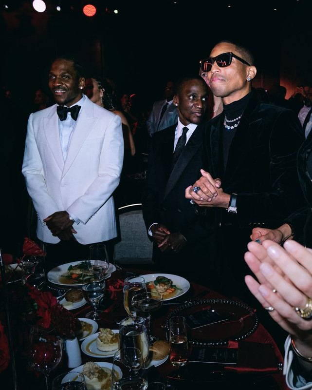 Clipse with Pharrell fdgfgd fd