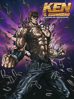 Ken il Guerriero - La leggenda del vero salvatore (2008).iso COPIA 1:1 - iTA/JAP
