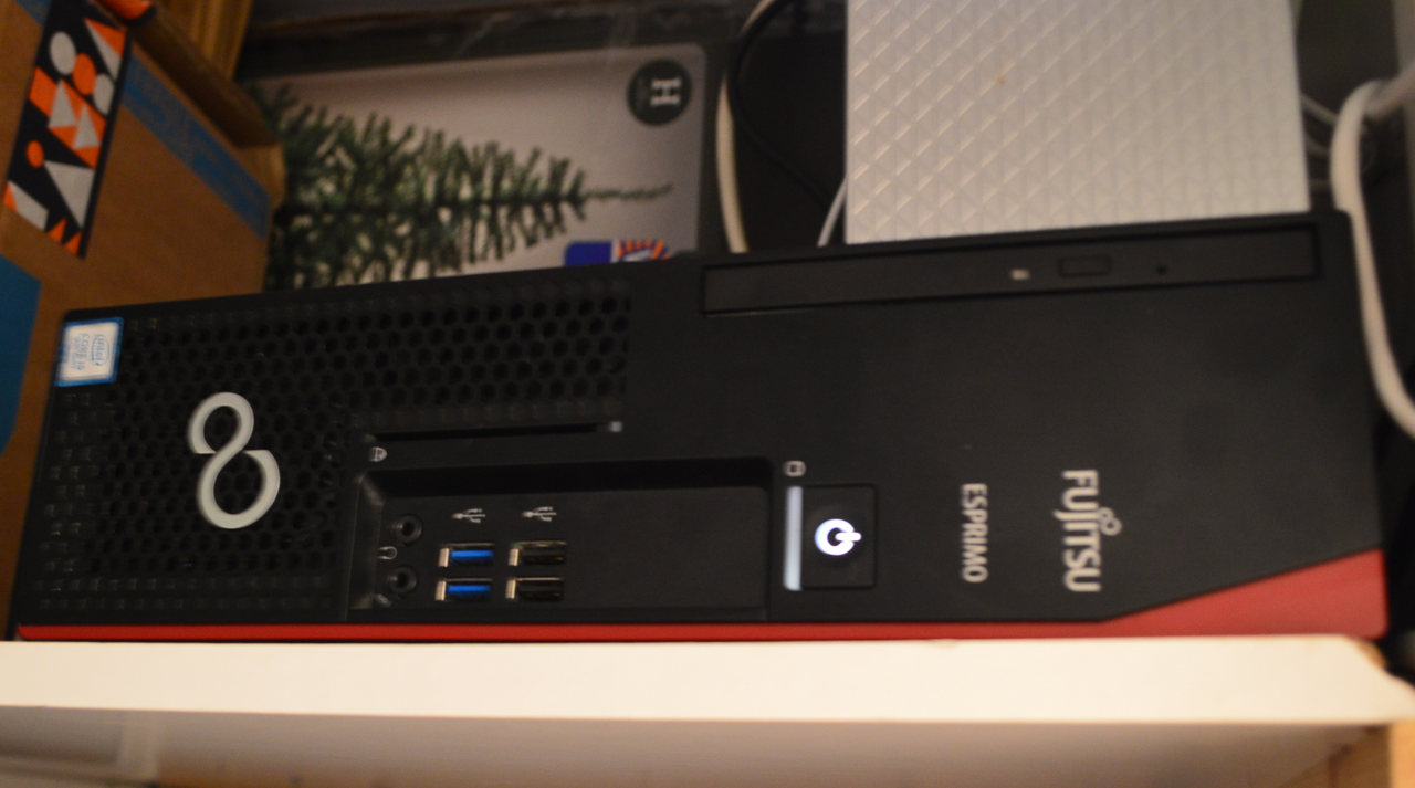 Server