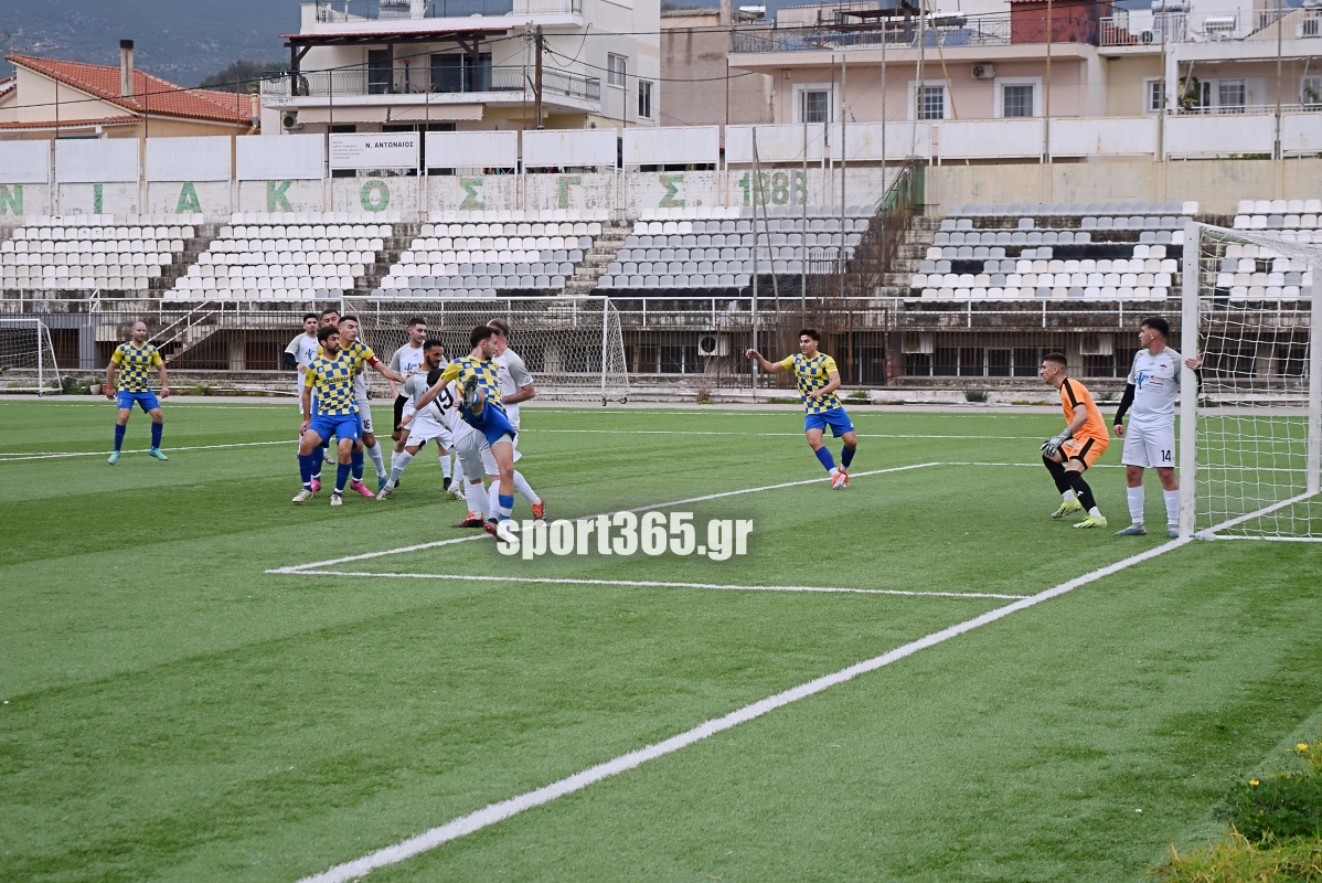 , Πανθουριακός – Ομόνοια 4-0: Ανέβασε στροφές στο τέλος (φωτογραφίες)