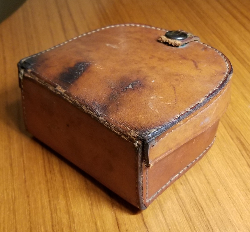 Show us your Leather Fly Reel Cases - The Classic Fly Rod Forum