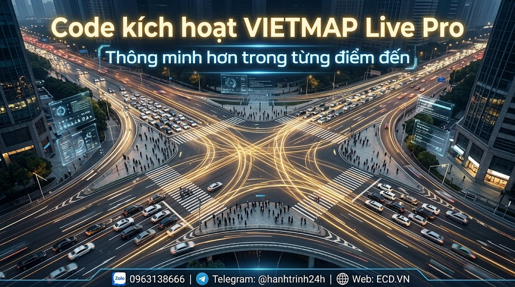 vietmap code chính chủ