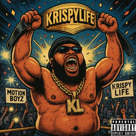 KrispyLife Kidd - Why Me Worry? (2025)