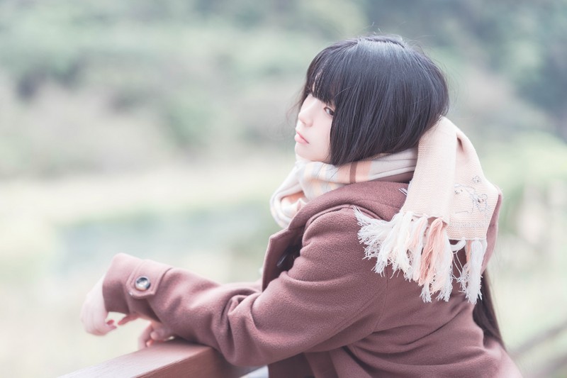 落落Raku 同级生 Her 校园主题写真 52P插图3