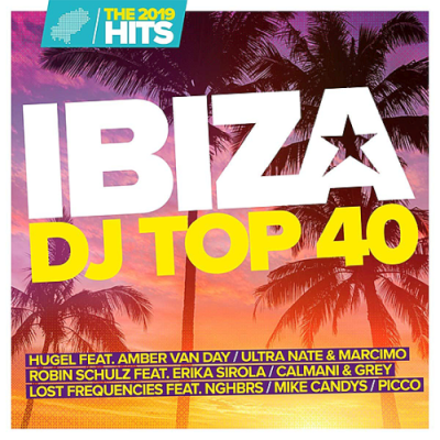 VA - Ibiza DJ Top 40 The Hits (2019)