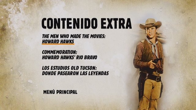 6 - Río Bravo [E.E.] [DVD9+DVD5Full] [PAL] [Multi] [1959] [Western]