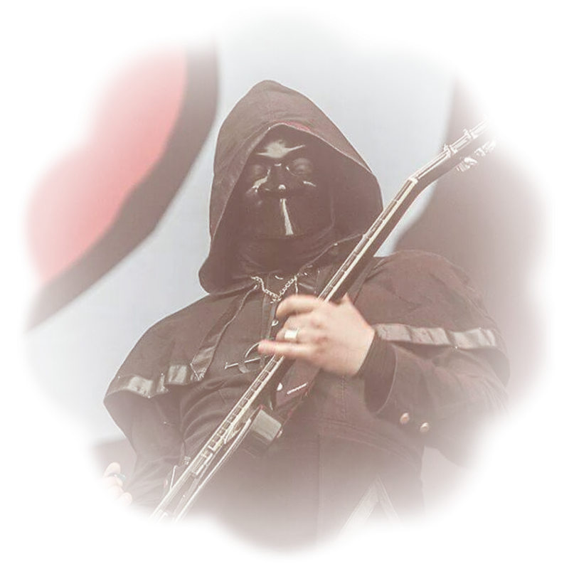 Omega Ghoul - Ghost Band