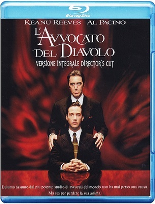 L'avvocato del diavolo (1997) Full Bluray AVC 1080p DTS-HD MA 5.1 ENG AC3 Multi [