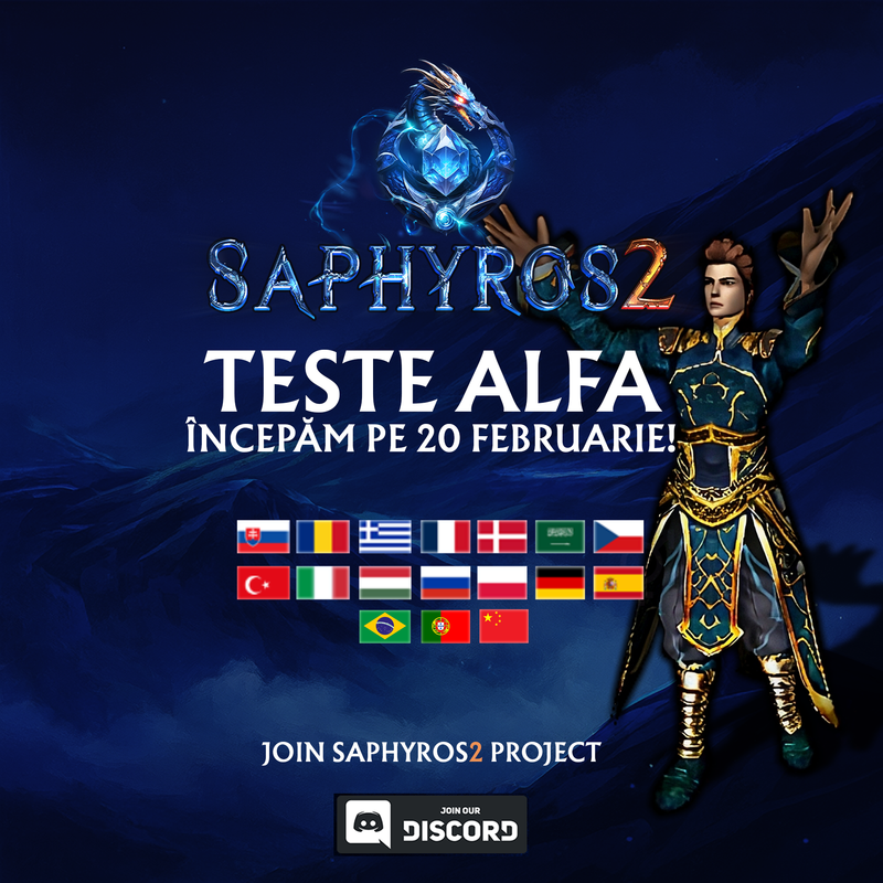 [PvM] Saphyros2 — FAZA ALPHA PRIVATĂ — INTEGRARE ÎN TIMP REAL (JOC ↔ WEB + APLICAȚIE MOBILĂ) — DIFICIL/MEDIU — 120 LVL - Mesaj 5 - Imagine 1