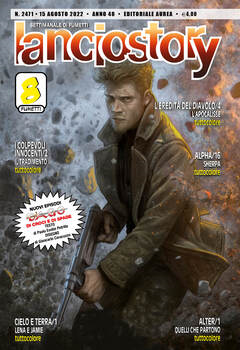 Lanciostory 2471 Anno 48 n. 33 (2022)